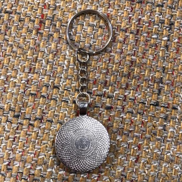 BUYITWHENFOUND Custom Grateful Dead Keychains PURPLE PINK SYF BEAR - Picture 6 of 9